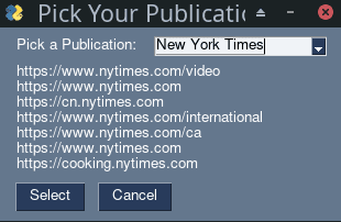 Save PySimpleGUI and Support Open Source!
